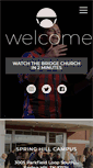 Mobile Screenshot of bridgesh.com